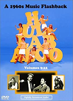 【中古】Hullabaloo 9-12 [DVD] [Import]