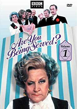 【中古】【非常に良い】Are You Being Served 1: Classic Years [DVD]