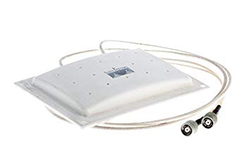 【中古】【人並み外れたに好いたらしい】CISCO 2.4 GHz. 6.5 dBi Diversity Patch Ant w/RP-TNC Connector AIR-ANT2012 珊3dmju