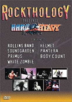 【中古】【非常に良い】Rockthology 3: Hard N Heavy [DVD]