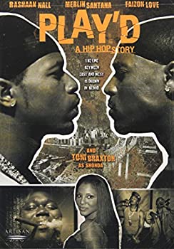【中古】【非常に良い】Play'd: Hip Hop Story [DVD]