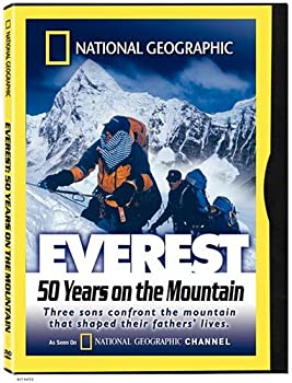 【中古】【非常に良い】Everest - 50 Years on Mountain [DVD]｜ドリエム店