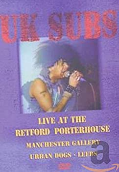 【中古】【非常に良い】Live at the Refford Porterhouse [DVD]