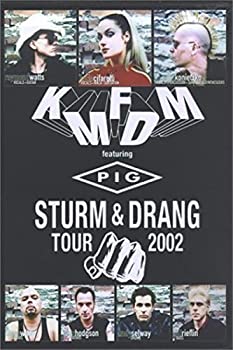 【中古】【非常に良い】Sturm & Drang Tour 2002 [DVD]｜ドリエム店