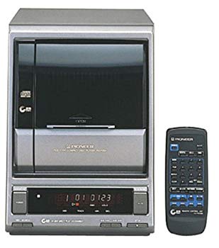【中古】Pioneer CDチェンジャー 25連装 PD-F25A cm3dmju