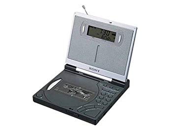 【中古】【非常に良い】SONY ICF-CD2000 FMラジオ cm3dmju
