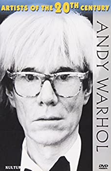 【中古】【非常に良い】Artists of the 20th Century: Andy Warhol [DVD] [Import]