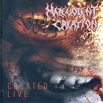 【中古】【非常に良い】Created: Live [DVD]｜ドリエム店