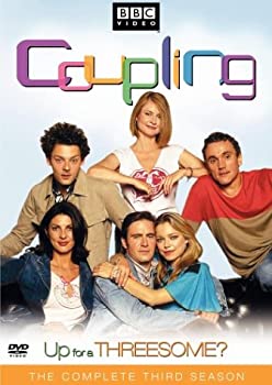 【中古】【非常に良い】Coupling: Complete Third Season [DVD] [Import]｜ドリエム店