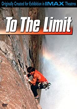 【中古】【非常に良い】Imax: To the Limit [DVD]｜ドリエム店
