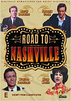 【中古】【非常に良い】Road to Nashville [DVD]