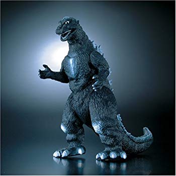 【中古】【非常に良い】ムービーモンスターシリーズ 初代ゴジラ cm3dmju