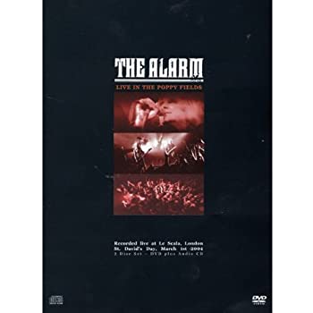 【中古】Mmiv: Live in the Poppy Fields [DVD]