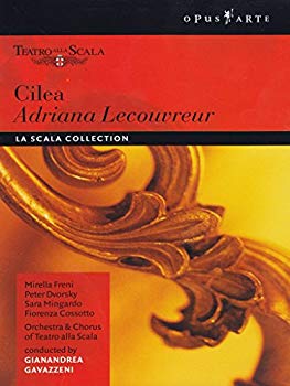 【中古】Adriana Lecouvreur [DVD] [Import] o7r6kf1