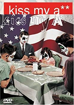 【中古】Kiss My Ass [DVD]