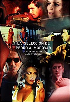 【中古】【非常に良い】ペドロ・アルモドバル・セレクション DVD-BOX o7r6kf1
