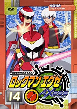 【中古】ロックマンエグゼ アクセス 14 [DVD] o7r6kf1