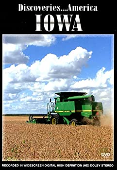 【中古】Discoveries America: Iowa [DVD]