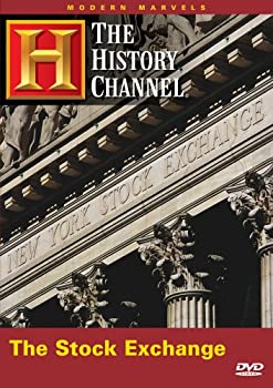 【中古】Modern Marvels: Stock Exchange [DVD]