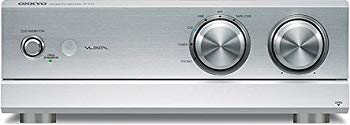 【中古】ONKYO INTEC275 プリメインアンプ 200W+200W(4Ω) しろがね色 A-933(S) o7r6kf1