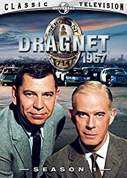 【中古】Dragnet 1967: Season 1 [DVD]