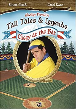 【中古】【非常に良い】Tall Tales & Legends Casey at the Bat [DVD]