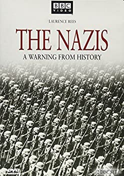 【中古】【非常に良い】Nazis: A Warning From History [DVD]