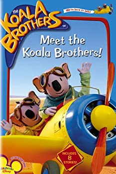 【中古】【非常に良い】Koala Brothers: Meet the Koalas [DVD]｜ドリエム店
