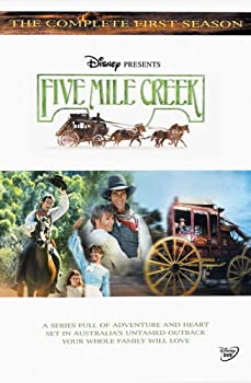 【中古】【非常に良い】Five Mile Creek: Season One [DVD]｜ドリエム店