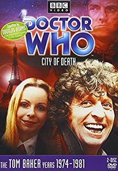 【中古】【非常に良い】Doctor Who: City of Death - Episode 105 [DVD]