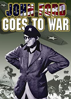 【中古】 John Ford Goes to War DVD 中古】John Ford Goes to War [DVD]