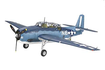 【中古】【非常に良い】タミヤ イタレリ 1/48 飛行機シリーズ 2644 1/48 TBF/TBM1 アベンジャー 38644 プラモデル o7r6kf1