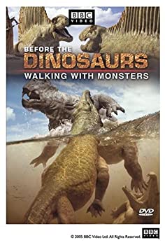 【中古】【非常に良い】Walking With Monsters: Before the Dinosaurs [DVD] [Import]