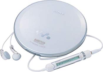 【中古】SONY CDウォークマン シルバー D-NE730 S o7r6kf1