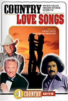 【中古】Country #1 Hits: Country Love Songs [DVD]｜ドリエム店