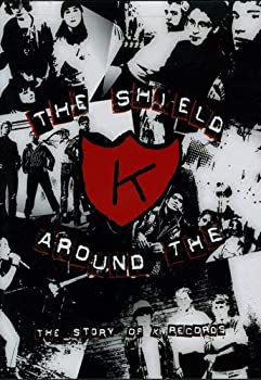 【中古】Shield Around the K: Story of K Records [DVD]