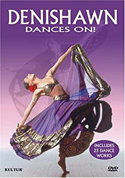 【中古】【非常に良い】Denishawn Dances on [DVD]