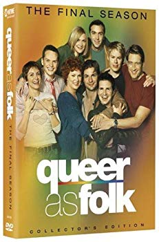 【中古】Queer As Folk: Final Season/ [DVD] [Import] o7r6kf1
