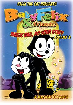 【中古】Baby Felix & Friends 2: Magic Bag Mania [DVD]｜ドリエム店