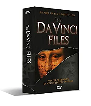 【中古】【非常に良い】Da Vinci Files [DVD]
