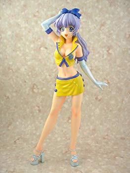 【中古】1/6 フルメタル・パニック! テレサ・テスタロッサ(レースクィーンVer) イエロー(ノーマルカラーVer)※白下着 o7r6kf1