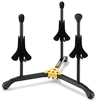 【中古】HERCULES スタンド 2トランペット/コルネット&フリューゲルホルン用 DS513BB bme6fzu
