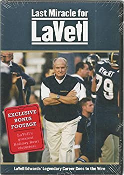 【中古】Last Miracle for Lavell [DVD]