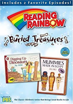 【中古】Reading Rainbow: Buried Treasures [DVD]｜ドリエム店