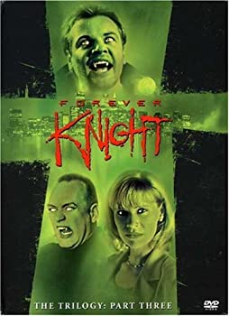 【中古】【非常に良い】Forever Knight Trilogy: Part 3 [DVD]