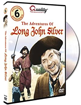 【中古】Adventures of Long John Silver [DVD]