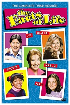 【中古】【非常に良い】Facts of Life: Complete Third Season [DVD]｜ドリエム店