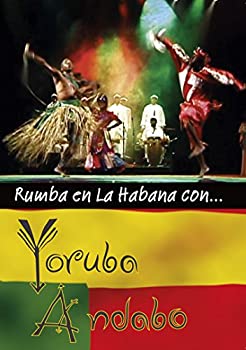 【中古】Yoruba Andado: Rumba En La Habana [DVD]