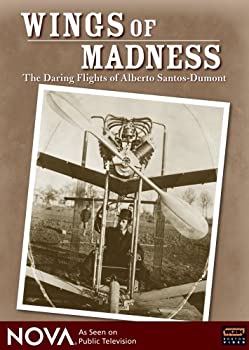 【中古】【非常に良い】Nova: Wings of Madness [DVD]