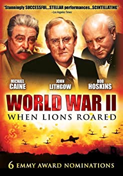 【中古】World War II: When Lions Roared [DVD]